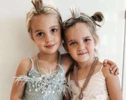 The social media star appears on Instagram responding to questions from followers. She and her twin sister also have been seen making dance videos.